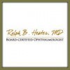 Ralph B Hester, MD