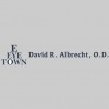 Eye Town: David R. Albrecht, OD